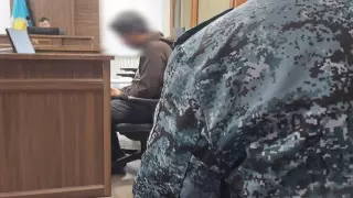 Приговор санитару, истязавшему пациентов, объяснил судья в Астане