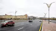 Как новый мост разгрузит дороги Астаны, рассказали в акимате