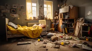 "Там воняло": суд выселит молодую мать из льготной квартиры в Актобе