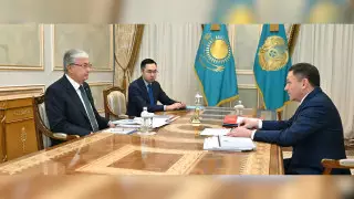 Новое видение развития спорта: Токаев дал поручения министру Маржикпаеву