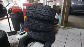 Время менять резину: чем опасны "шиномонтажки-однодневки"