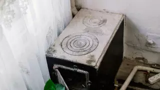 Женщина и двое детей погибли в доме в Костанайской области