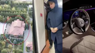 Bentley, Maybach и доли в компаниях: что конфисковали у Токтабаева