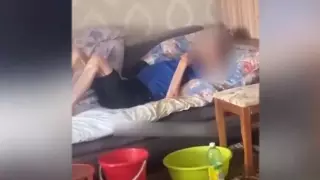 "Я хочу в дом престарелых, мы 20 дней не ели"