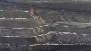 Рабочий погиб на территории предприятия в Рудном