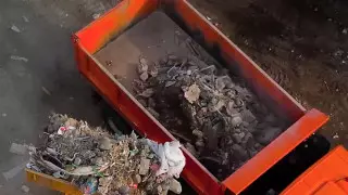 Свыше 170 точек несанкционированных свалок ликвидировали в пяти районах Астаны