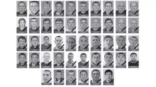 Озвучены имена всех погибших на шахте имени Костенко в Караганде