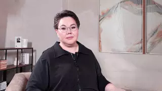 Салтанат Азирбек: "В глубине души я всегда мечтала носить форму"