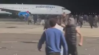 Дагестанского чиновника уволили за участие в беспорядках в аэропорту Махачкалы