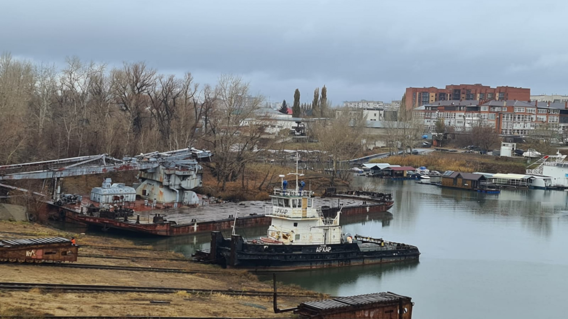 Школу хотят построить на особо охраняемой территории в Павлодаре