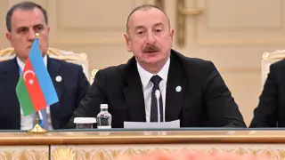 Исторический шаг: Токаев поздравил народ Азербайджана