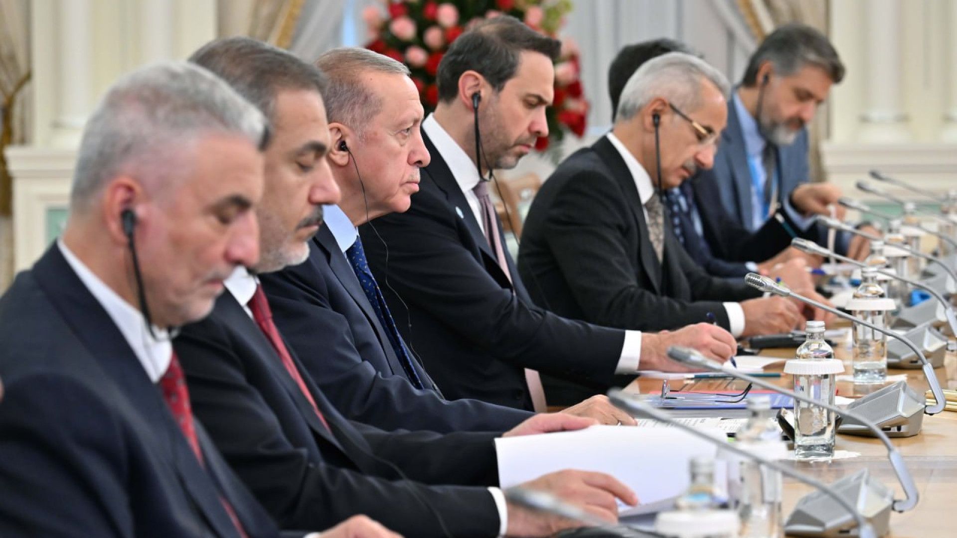 Казахстан построит школу в Газиантепе: Эрдоган поблагодарил Токаева