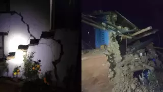 Мощное землетрясение в Непале: Погибли более 120 человек