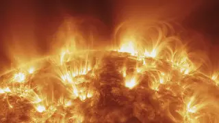 Сильная магнитная буря внезапно накрыла Землю