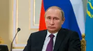 Путин прилетит в Астану