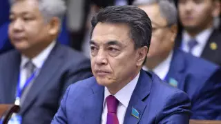 Бывший вице-спикер Сената Аскар Шакиров получил должность в "КазМунайГазе"