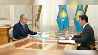 Вернули 857 миллиардов. Глава Антикора доложился Токаеву