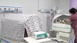 Девочка весом почти шесть килограммов родилась в Жезказгане