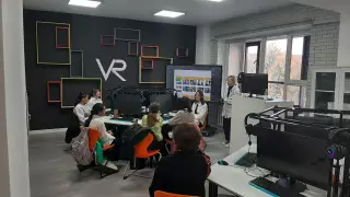 Какие кружки доступны во Дворце школьников в Алматы после модернизации