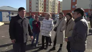 Ни отопления, ни света: новоселы пожаловались на построенный по госпрограмме дом