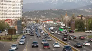 Жители Алматы и области ощутили землетрясение