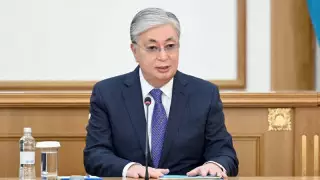 Токаев рассказал, когда мир вернется в состояние равновесия