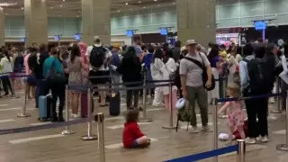 На Бали ужесточили досмотр туристов из-за вспышки вируса