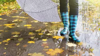 Похолодание и сильные дожди придут в Казахстан