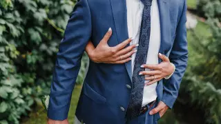 Назван самый сексуальный мужчина 2023 года