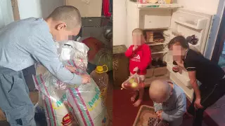 "Мне бы немного угля": история многодетного отца получила продолжение