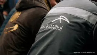 Вице-министра труда спросили о поднятии зарплат сотрудникам "АрселорМиттал Темиртау"