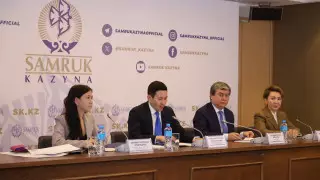 Заявки на сумму свыше 34,8 миллиарда тенге поступили от инвесторов по SPO KEGOC