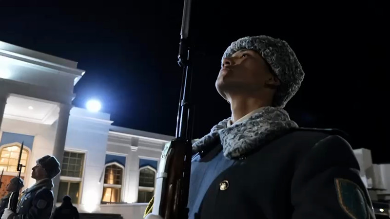 Кадры из видео пресс-службы Акорды