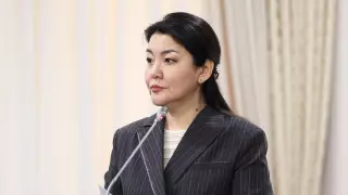 Министр здравоохранения обратилась к казахстанцам из-за ситуации с корью