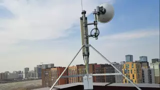 Ускоряемся: на карте 5G от "Кселл" появился новый город – Конаев