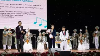 Республиканский инклюзивный фестиваль "Арман асулары" пройдет в Астане