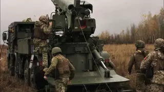 Что произошло в Украине днем 9 ноября