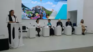 Форум "Мәдениетті ана – мәдениетті ұлт" состоялся в Кокшетау