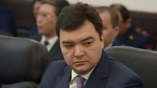 Вышедшего на свободу экс-акима Кентау снова отправили в колонию