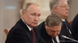 Путин назвал Казахстан наиболее близким союзником