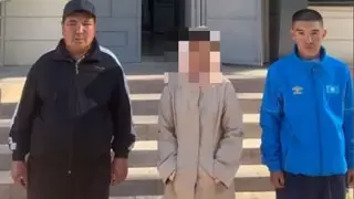 Пропавшую в Туркестанской области девушку нашли в 400 километрах от дома