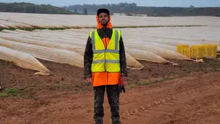 Житель Усть-Каменогорска рассказал, как полгода работал на полях Великобритании