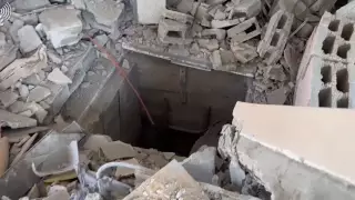 Вошедших в Газу израильских военных удивил "подземный мир" ХАМАС