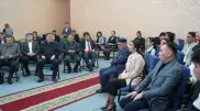В Акмолинской области обсудили вопросы развития государственного языка