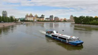 Названы самые длинные реки Казахстана