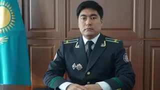 Даурен Мамытов возглавил ДЭР по Жамбылской области