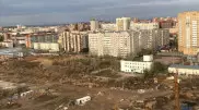 Что построят на пустыре в центре Астаны, где нашли тело девушки
