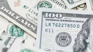 Курс доллара к тенге: итоги торгов 10 ноября