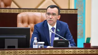 Маулен Ашимбаев: Нужна новая парадигма взаимоотношений госорганов и бизнеса