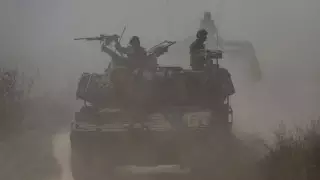 ЦАХАЛ нанесла удар по территории Сирии